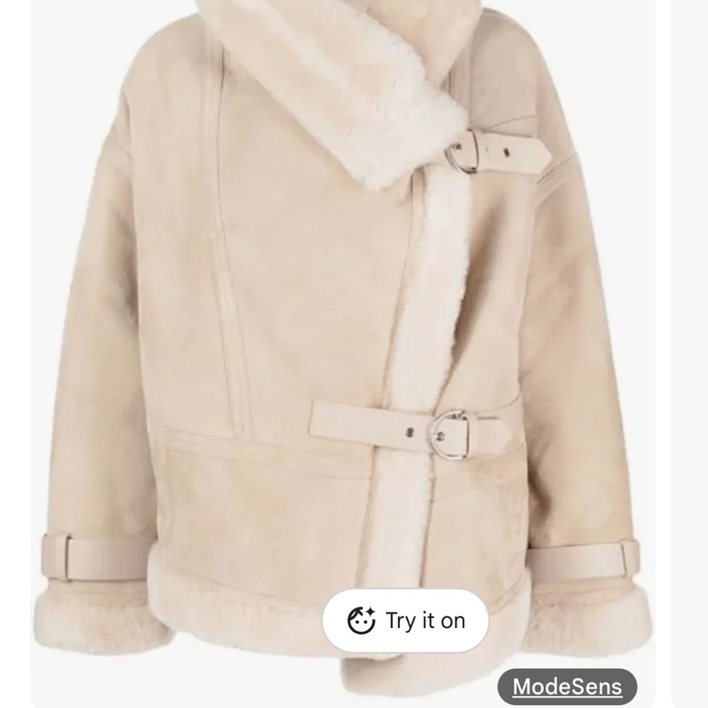Darling Shearling Jacket